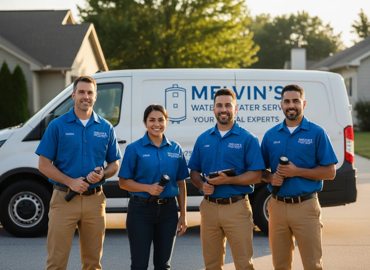Water Heater Repair company in Purcell, MO