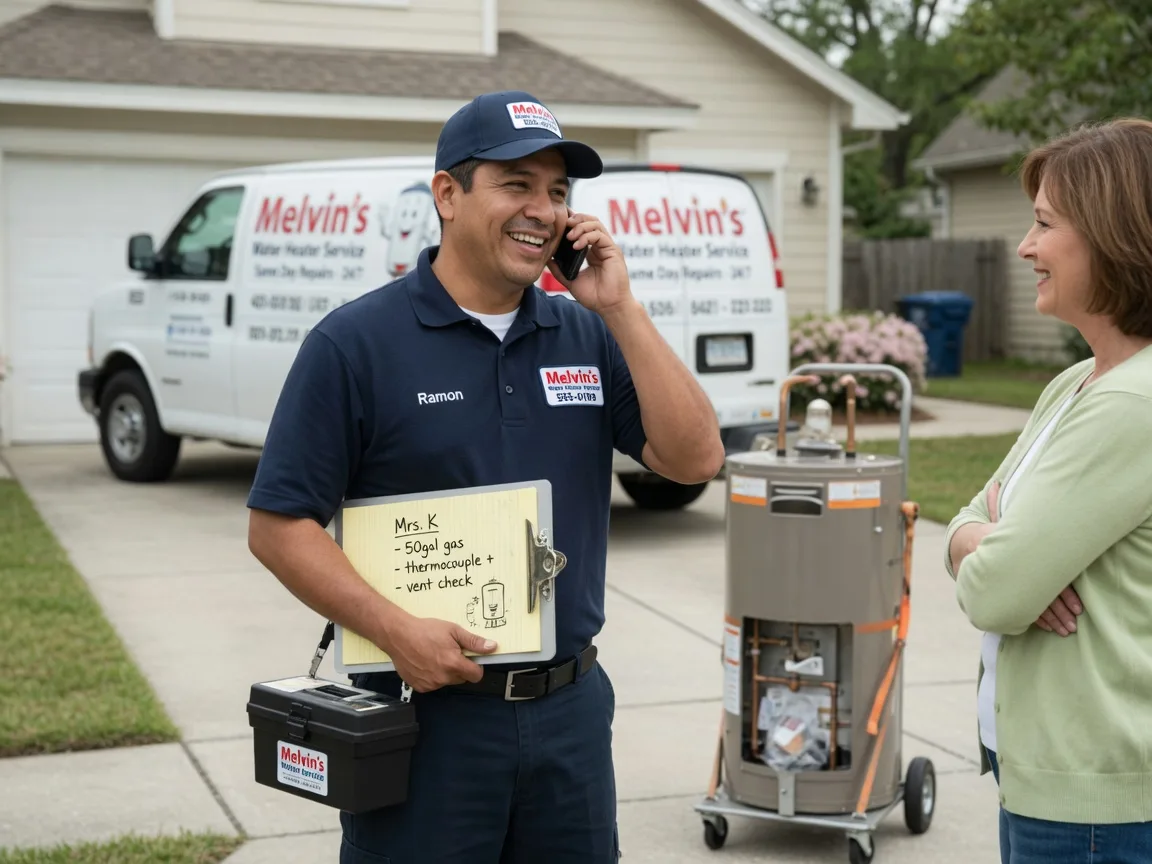 Water Heater Repair Purcell, MO FAQs